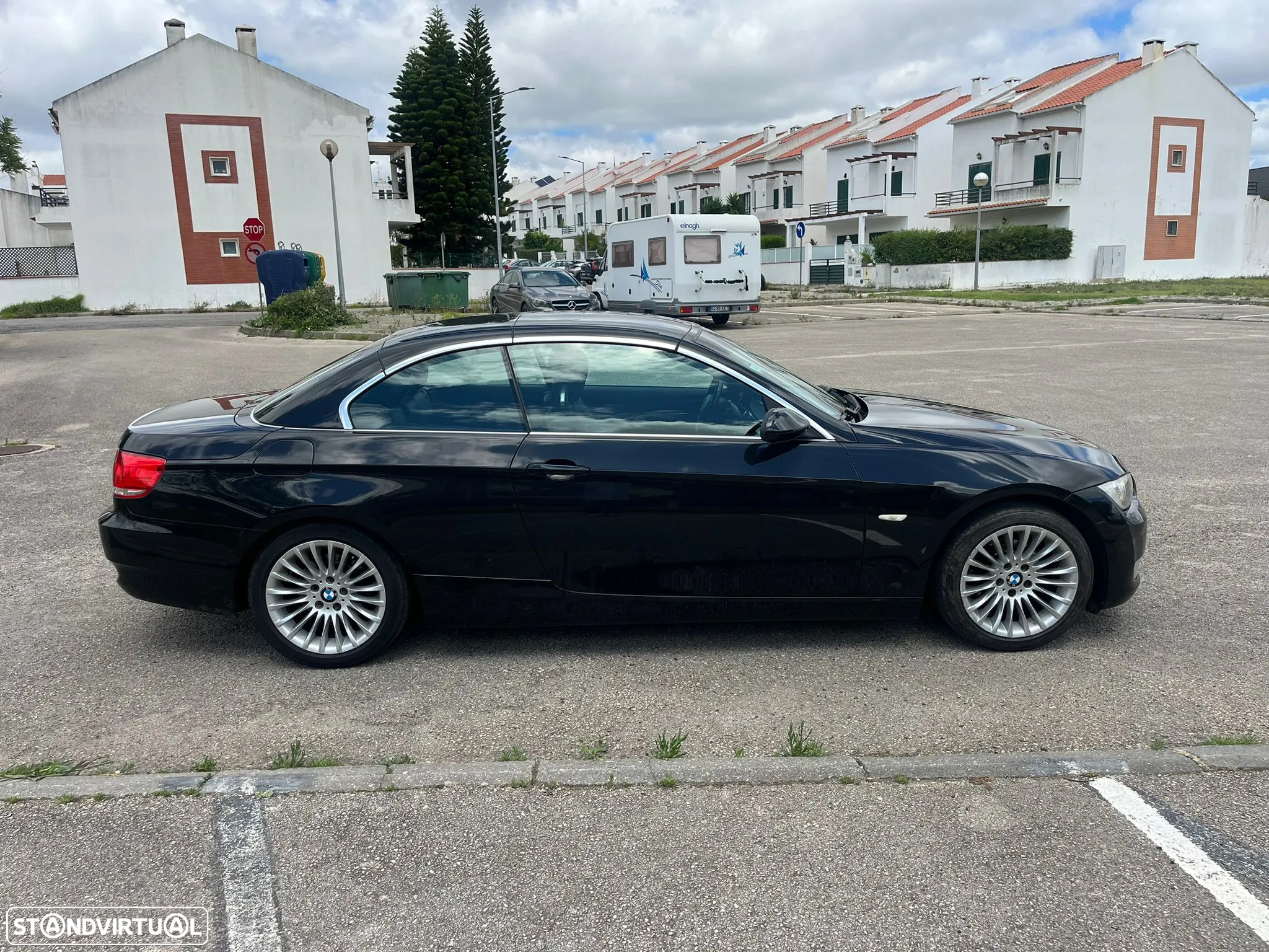 BMW 320 i Cabrio - 8