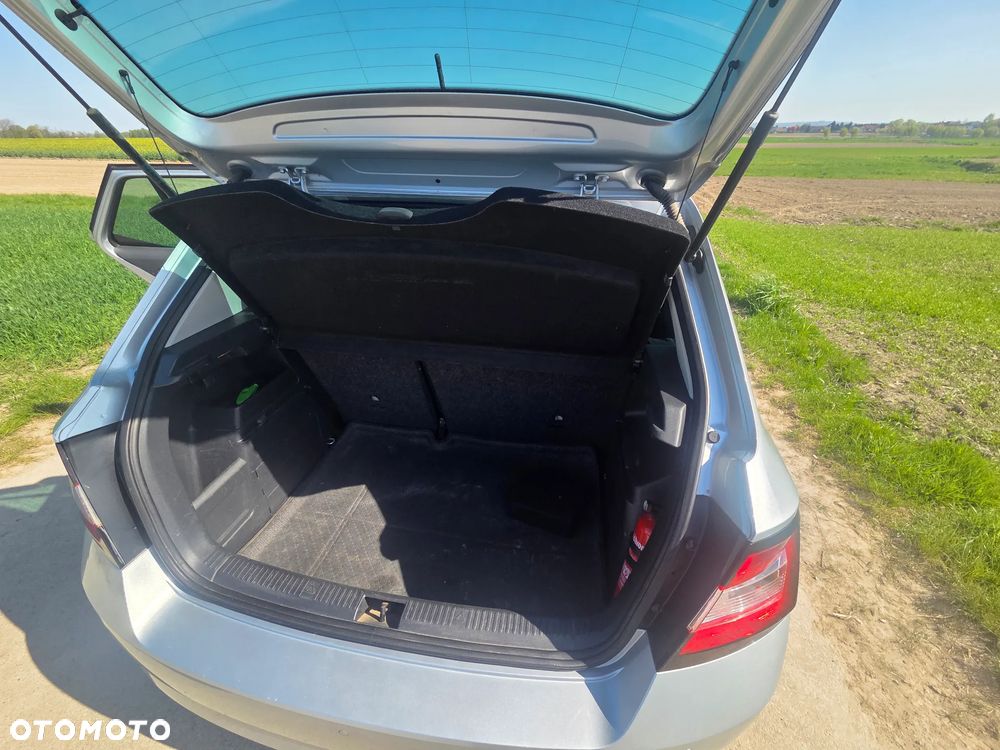 Skoda Fabia 1.0 Style - 8