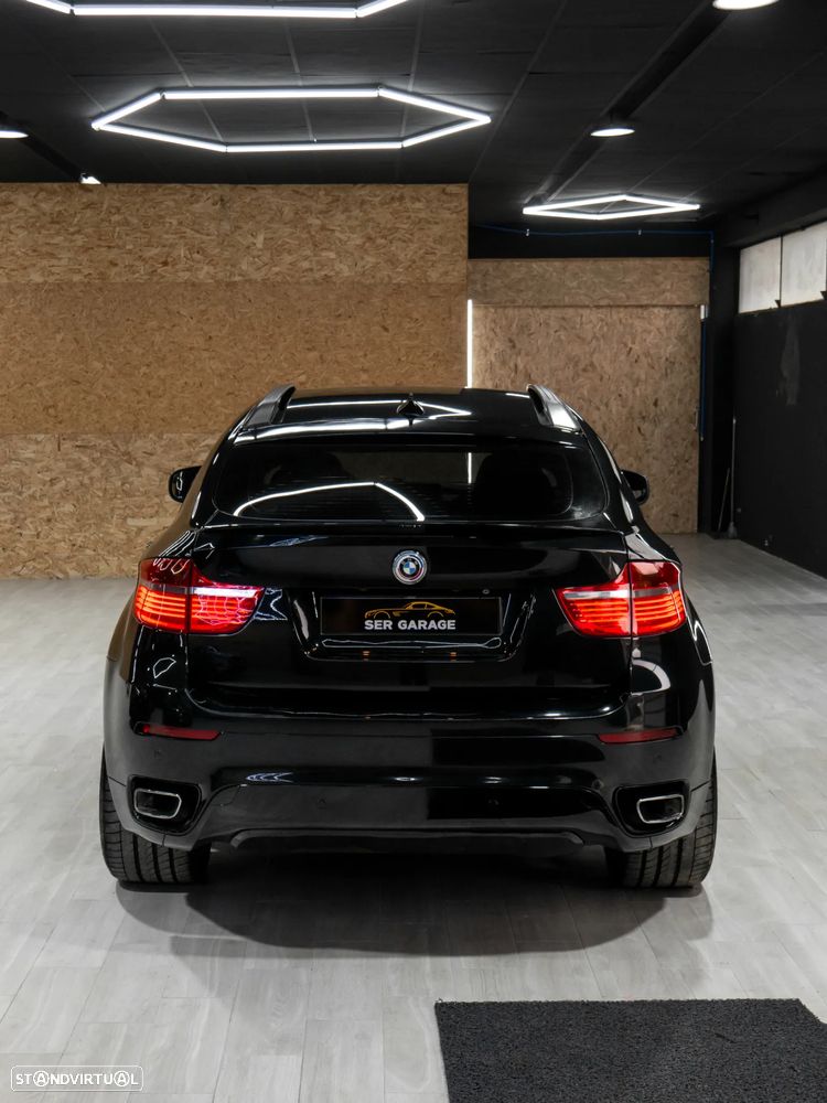 BMW X6 35 d xDrive - 7