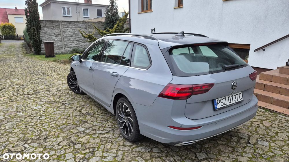 Volkswagen Golf 1.5 eTSI mHEV Style DSG - 14