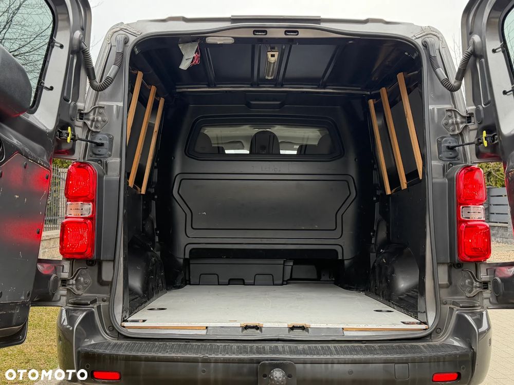 Citroën JUMPY DŁUGI LONG - 4