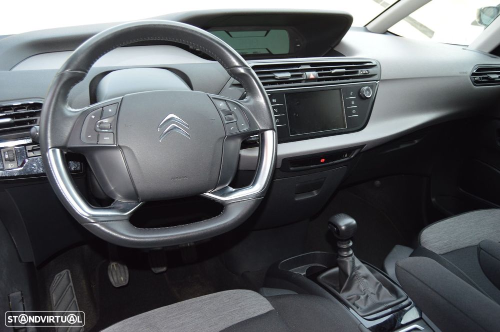 Citroën Grand C4 Spacetourer 1.2 PureTech Origins - 29