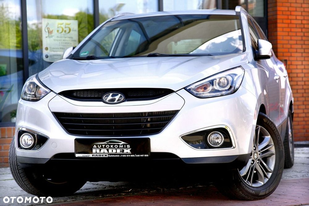 Hyundai ix35 2.0 CRDi 4WD Automatik Fifa World Cup Gold Edition - 20