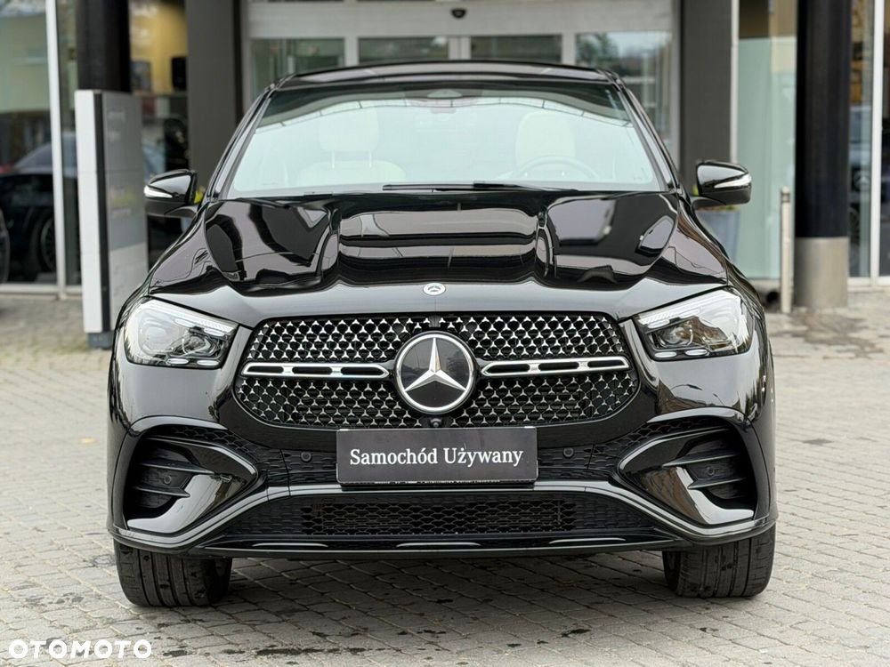 Mercedes-Benz GLE 300 d mHEV 4-Matic AMG Line - 3