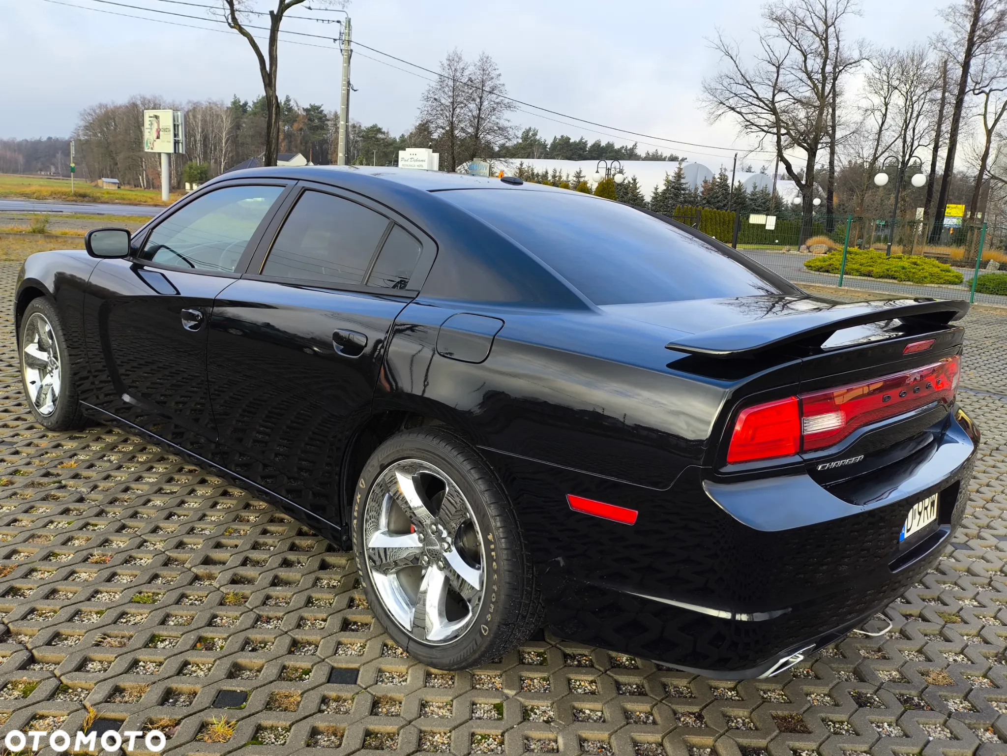 Dodge Charger Automatik Rally - 14