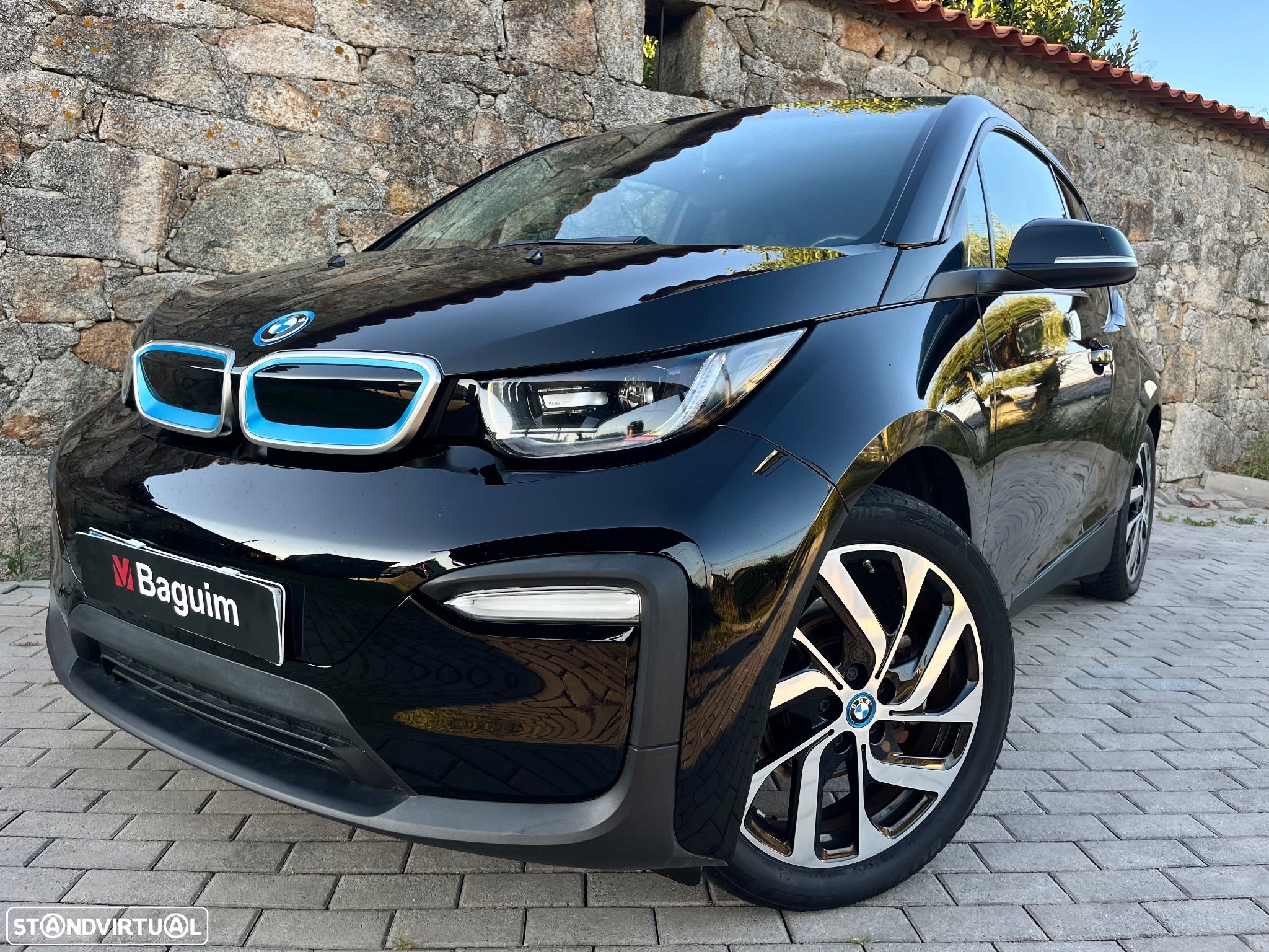 BMW i3 120Ah - 1