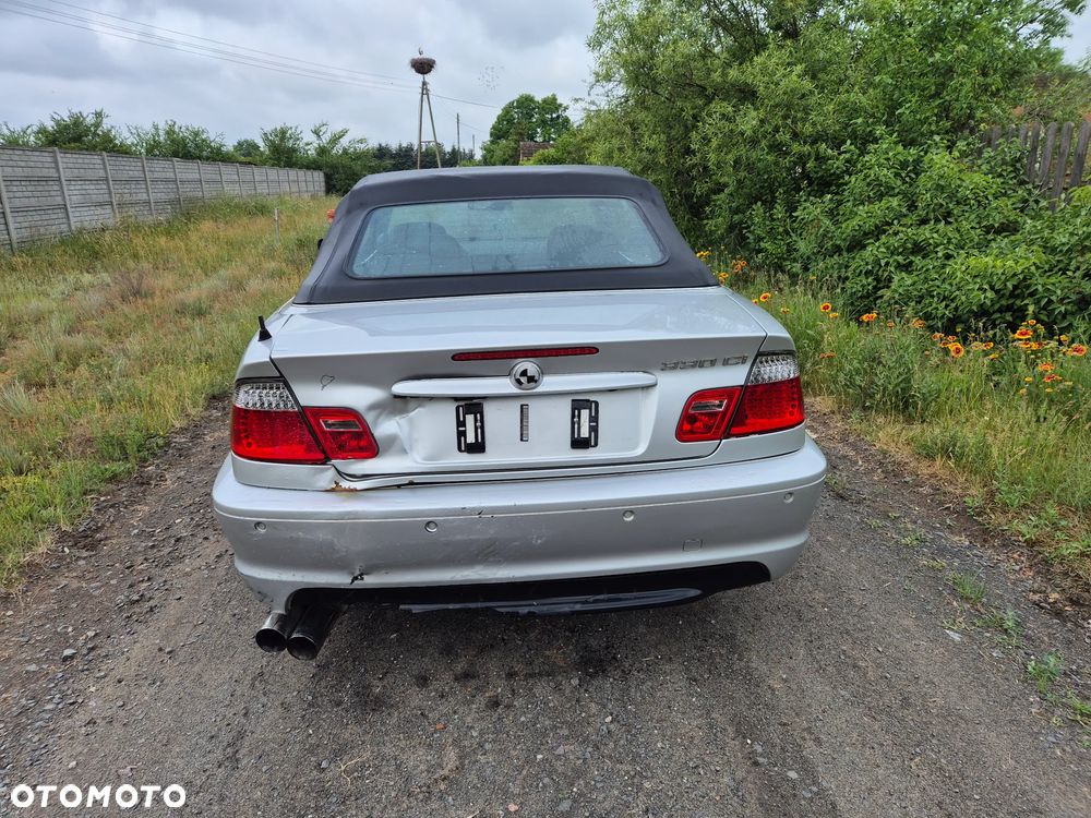 BMW Seria 3 330 Ci Edition Sport - 13