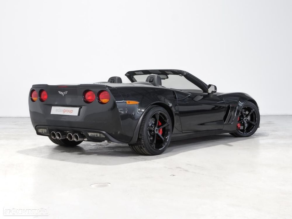 Chevrolet Corvette 6.2 V8 Grand Sport Aut. - 3
