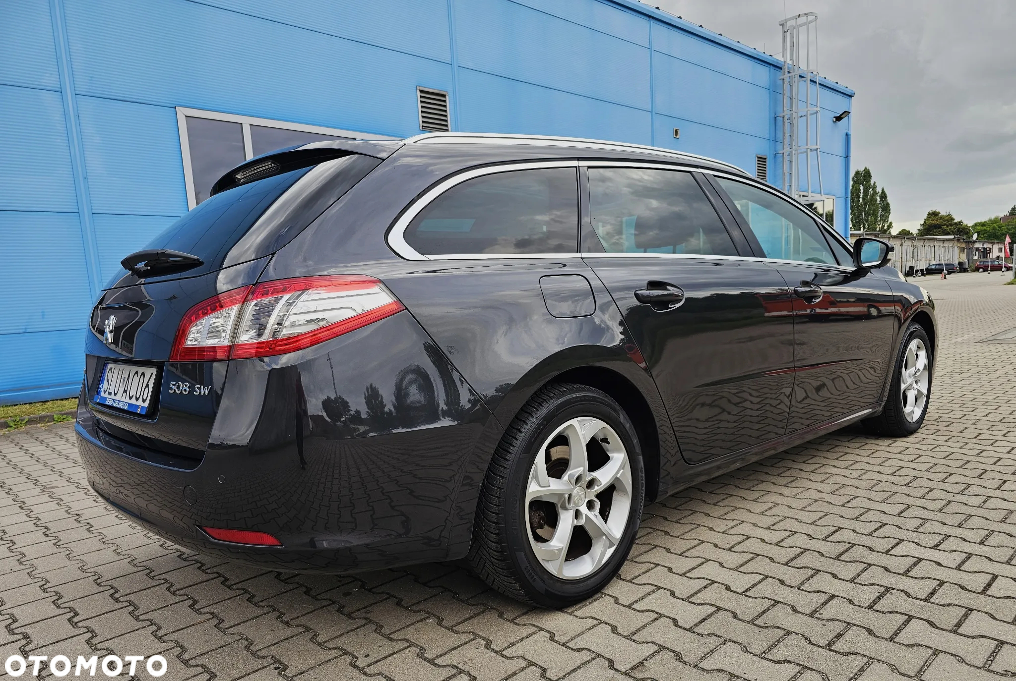 Peugeot 508 SW HDi FAP 140 Allure - 5