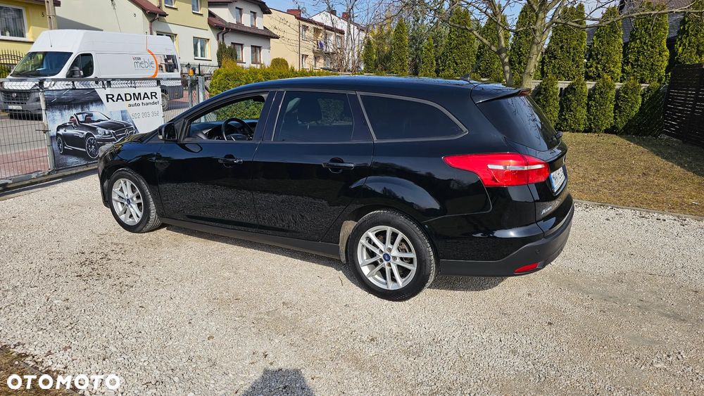 Ford Focus 1.5 EcoBoost Active - 28
