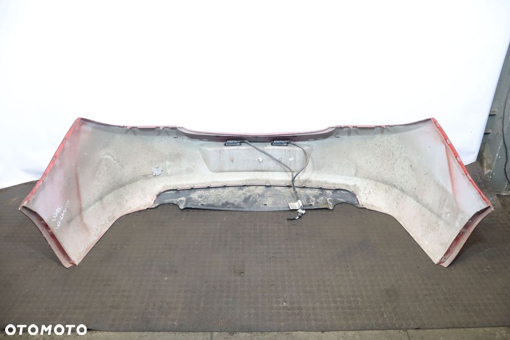 ZDERZAK TYLNY OPEL INSIGNIA A Z50C - 2