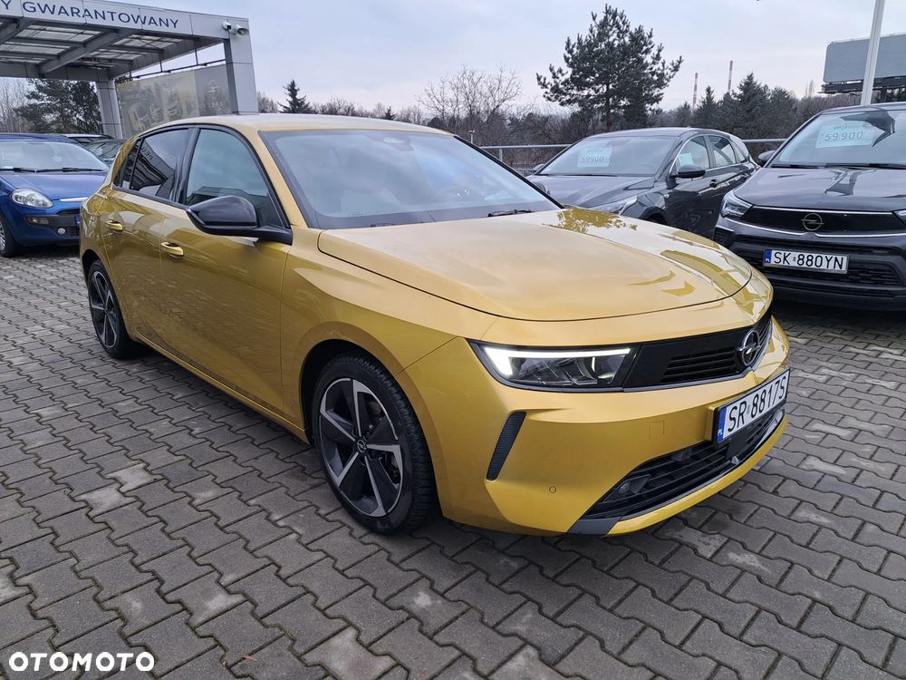 Opel Astra 1.2 T Elegance S&S - 2