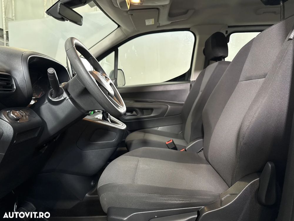 Opel Combo - 21