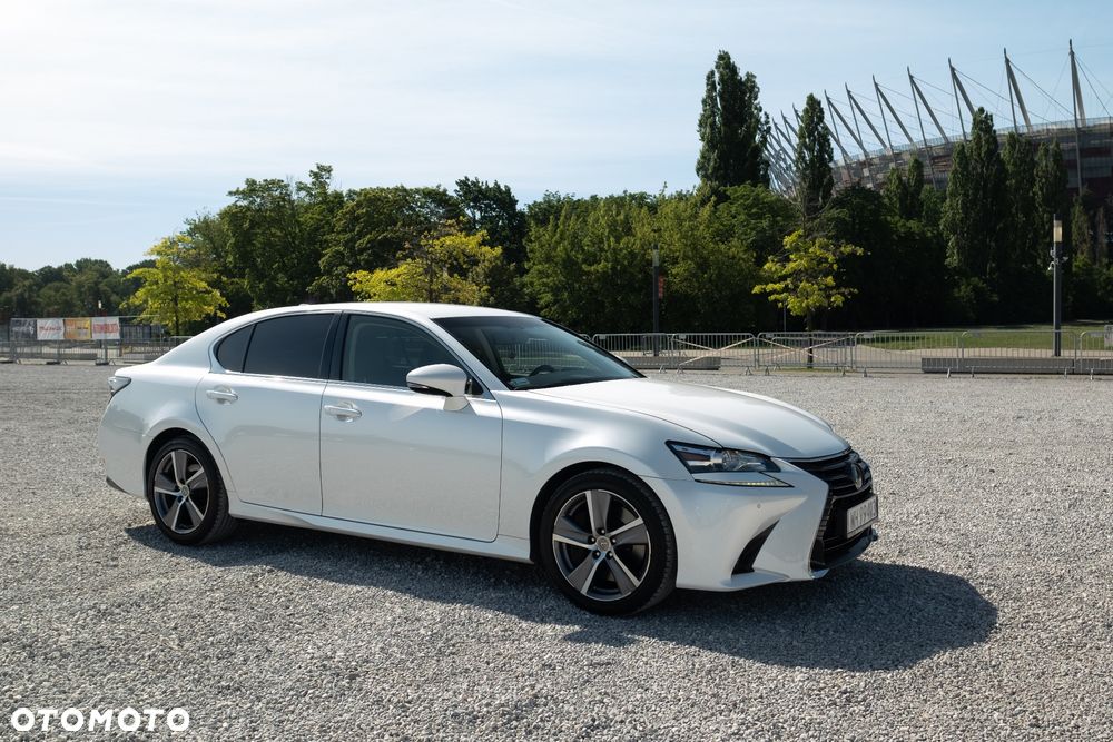 Lexus GS 200t / 300 Elegance - 5