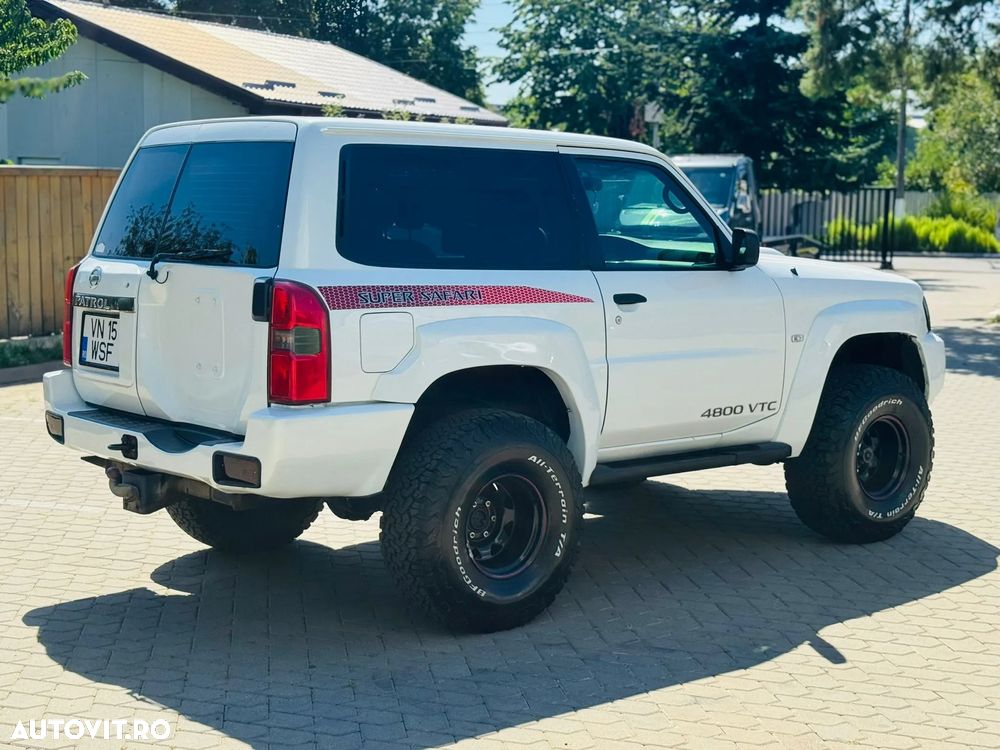 Nissan Patrol 3.0 Di Comfort - 4