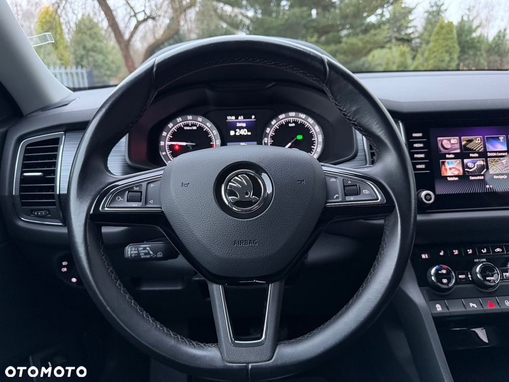 Skoda Kodiaq 2.0 TDI 4x4 DSG Style - 37