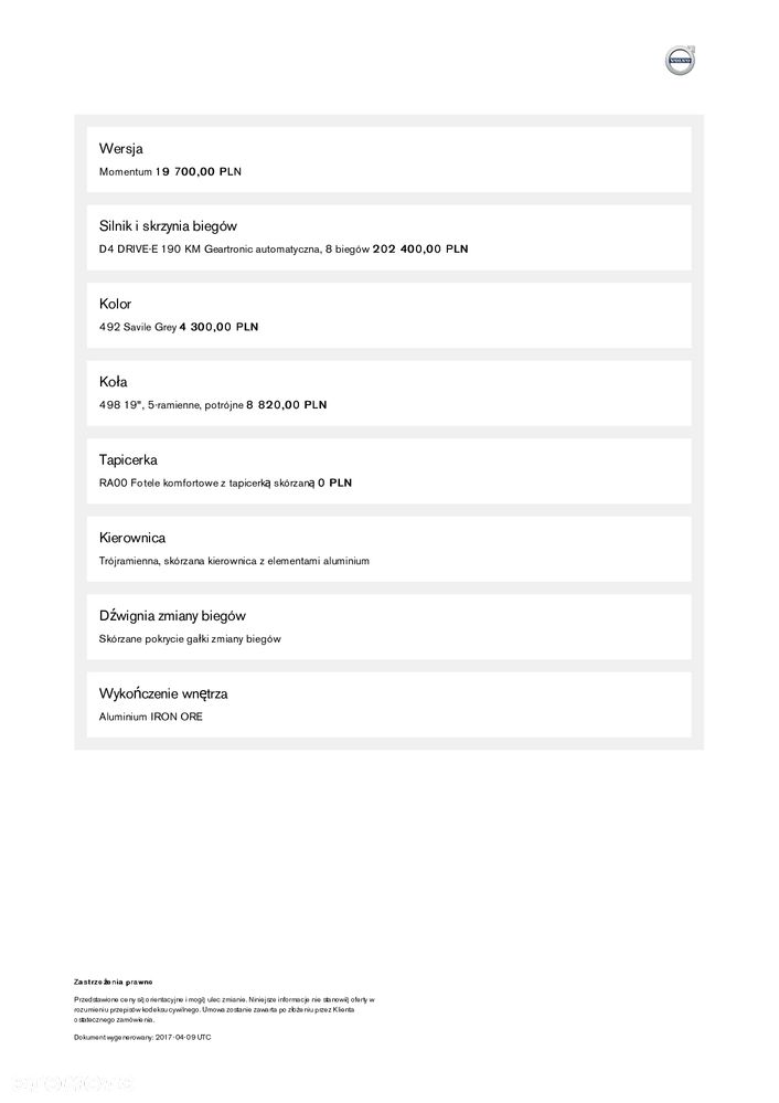 Volvo V90 D4 Momentum - 29
