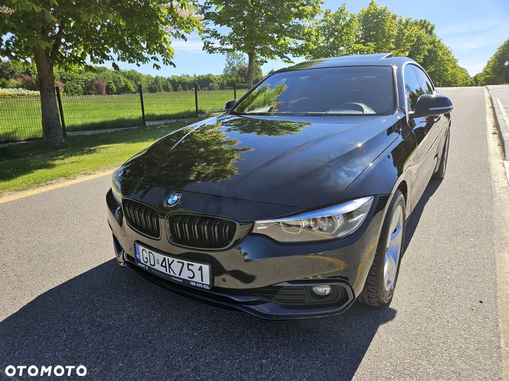 BMW Seria 4 430i M Sport sport - 16