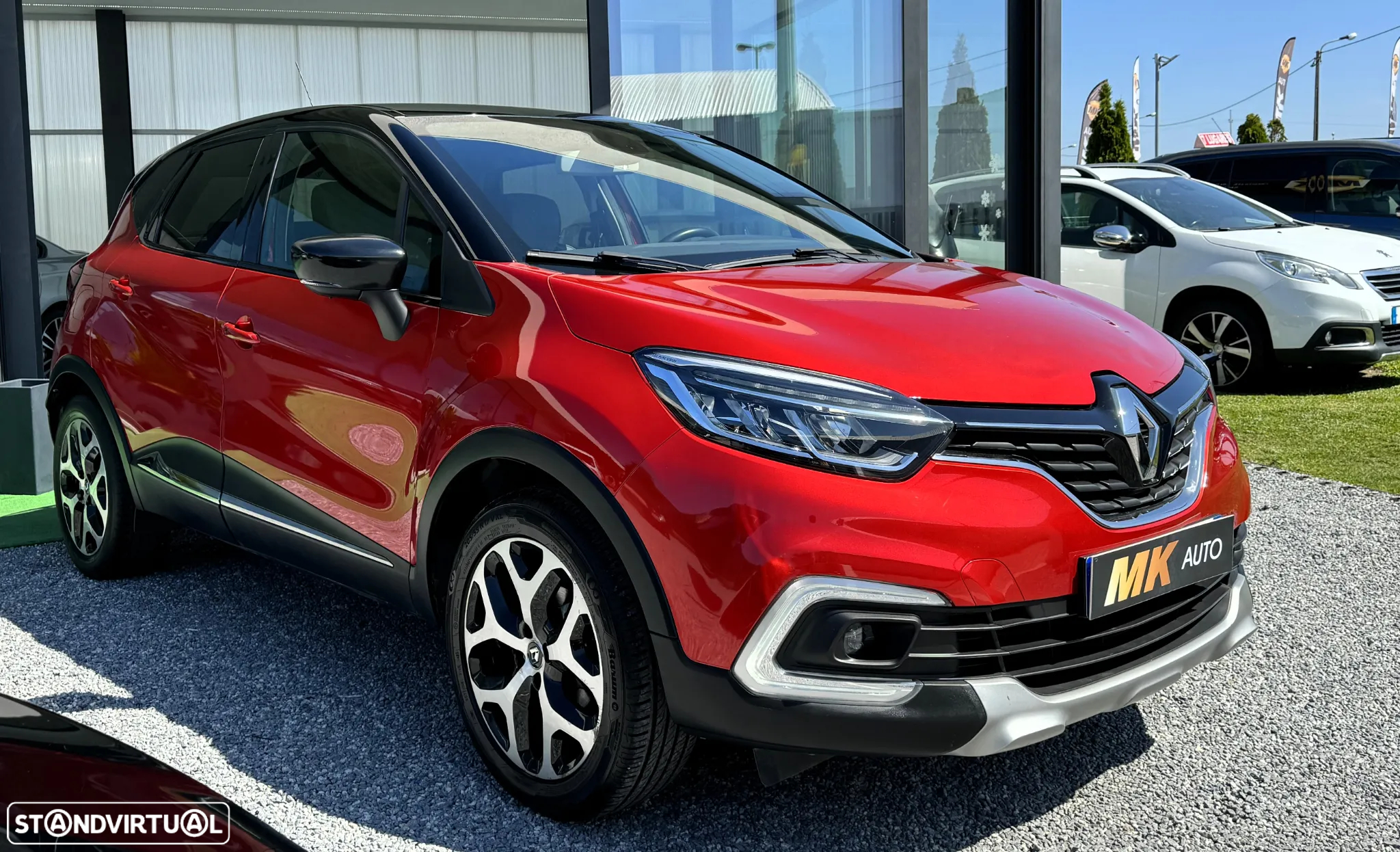 Renault Captur (ENERGY) TCe 90 INTENS - 11
