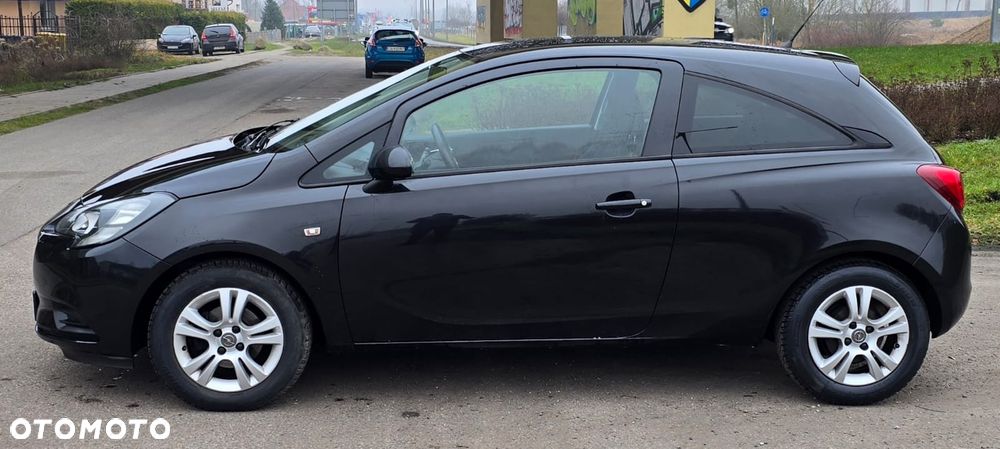 Opel Corsa 1.2 16V (ecoFLEX) Edition - 13