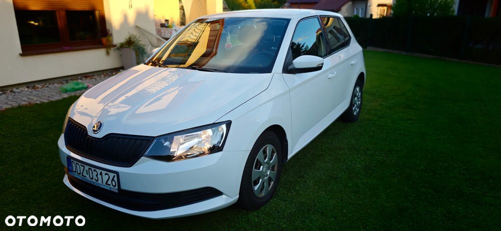 Skoda Fabia 1.0 Active - 1