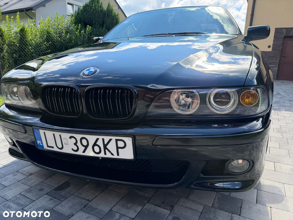 BMW Seria 5 - 24