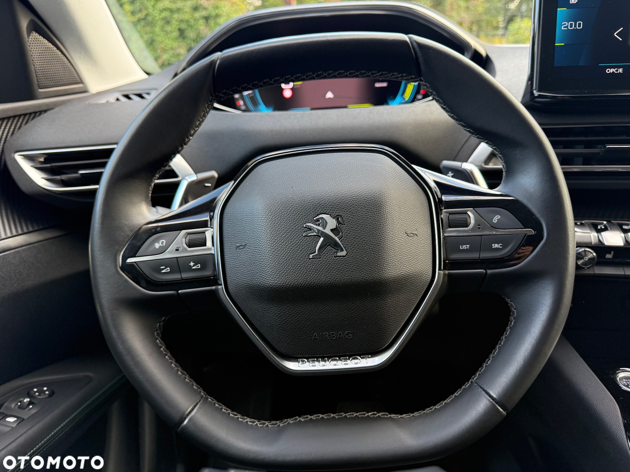 Peugeot 3008 1.6 PureTech HYbrid Allure S&S EAT8 - 11
