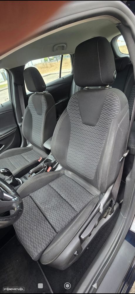 Opel Astra Sports Tourer 1.6 D S&S Dynamic - 11