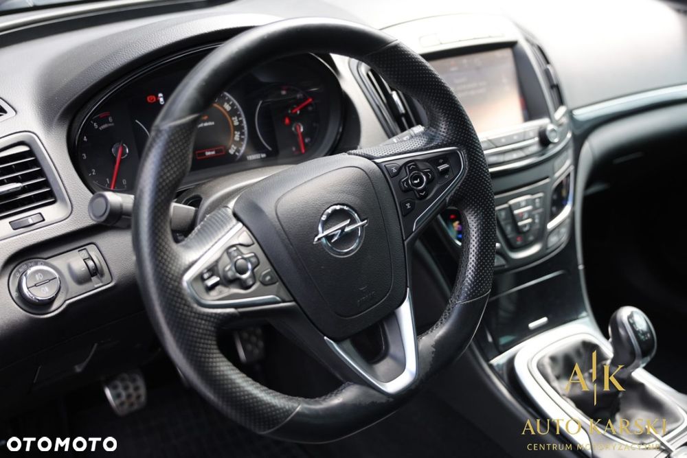 Opel Insignia - 20