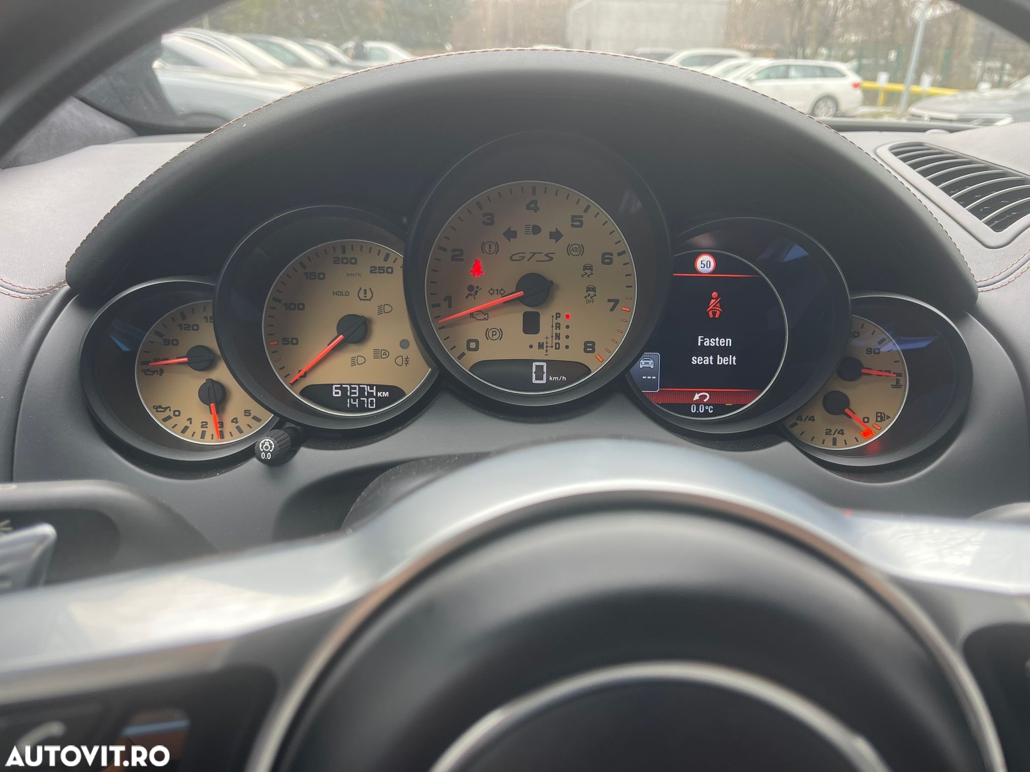 Porsche Cayenne 3.6 L GTS - 8