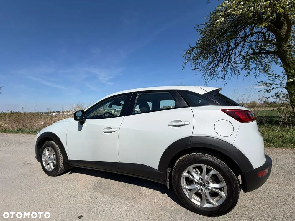 Mazda CX-3 - 13