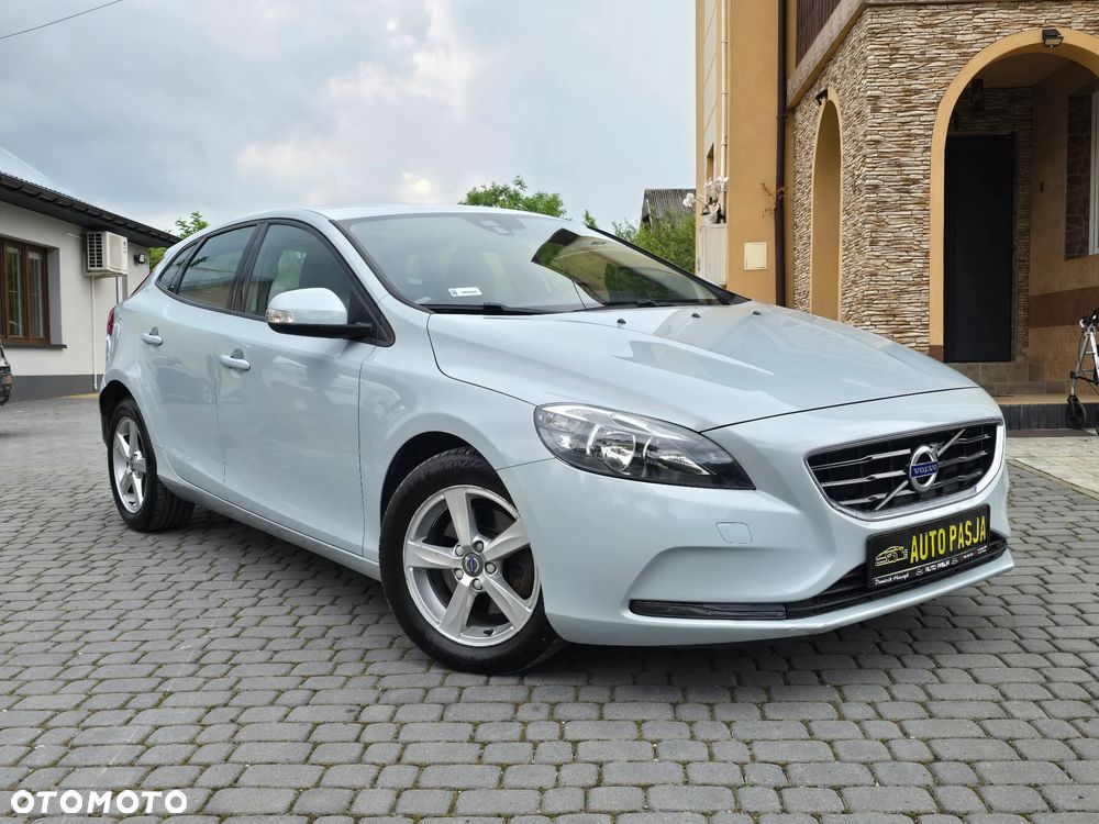Volvo V40 D2 Summum - 5