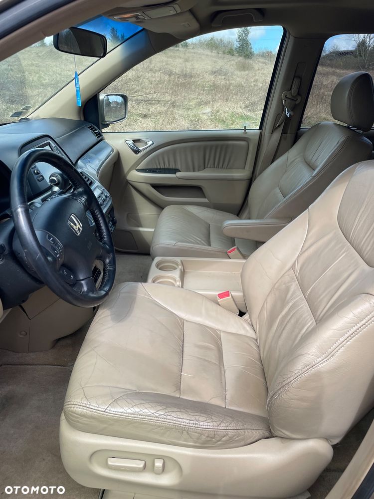 Honda Odyssey - 9