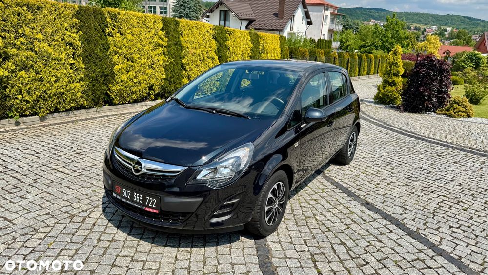 Opel Corsa - 13