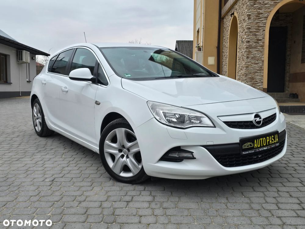 Opel Astra 1.4 Turbo - 6
