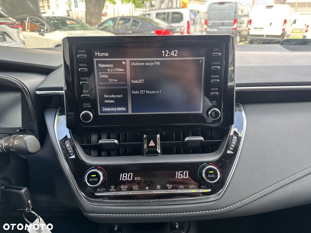 Toyota Corolla 1.2 T Comfort - 23