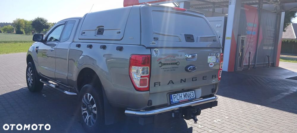 Ford Ranger 2.2 TDCi 4x4 DC Limited - 7