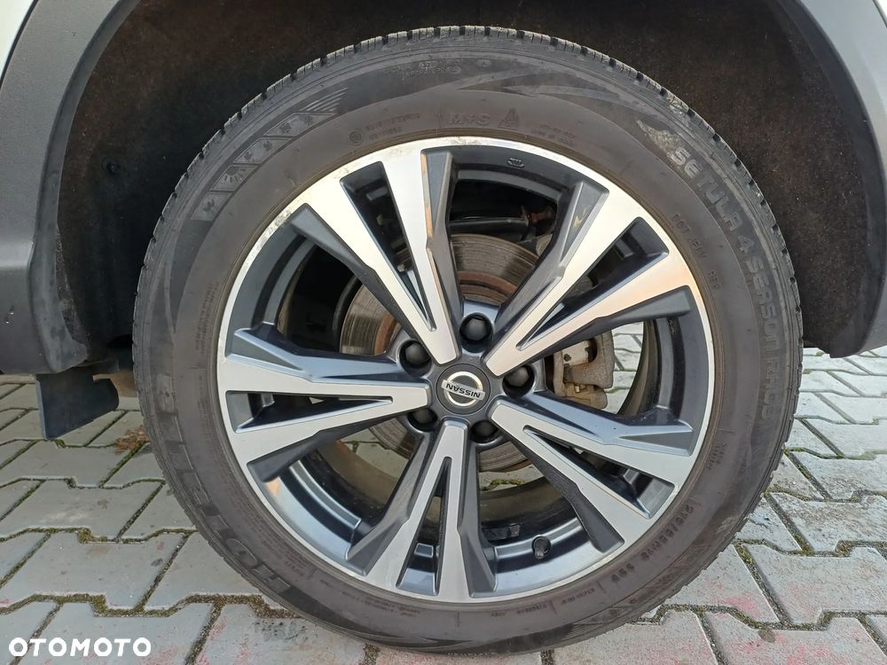 Nissan Qashqai 1.2 DIG-T N-Connecta Xtronic - 13