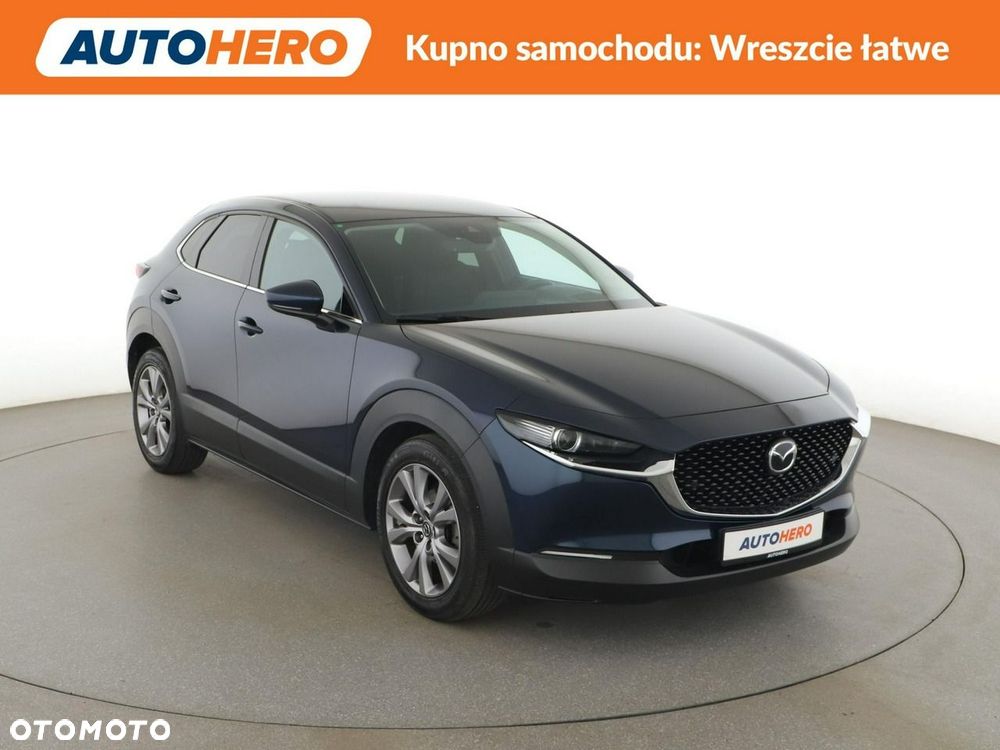 Mazda CX-30 e-SKYACTIV-G 2.0 M HYBRID - 11