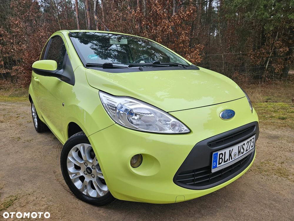 Ford KA 1.2 Titanium - 1
