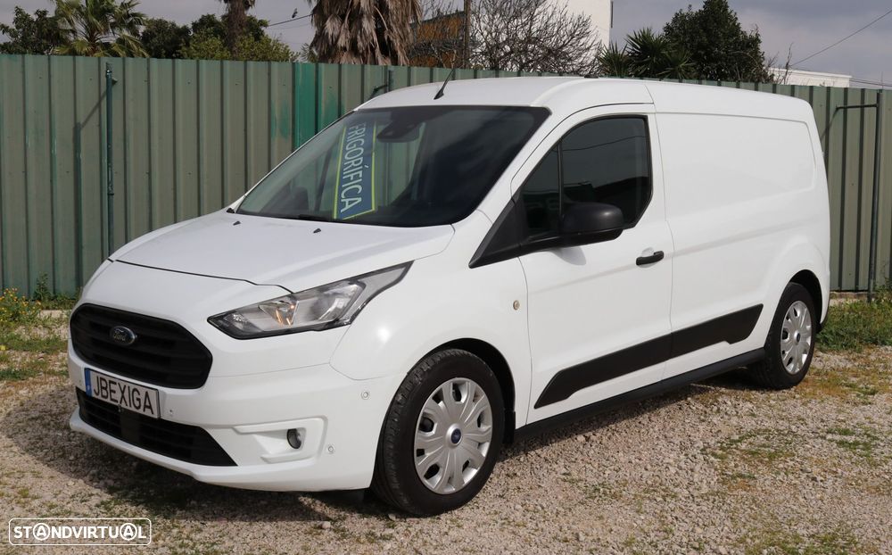 Ford Transit Connect Longa C/ Frio Cong e Iva Incluído - 23