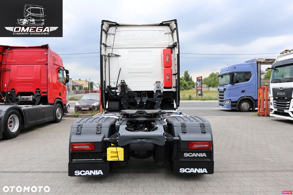 Scania S 450 / 450 S / Full LED / Klima postojowa / Spr Z Niemiec - 17