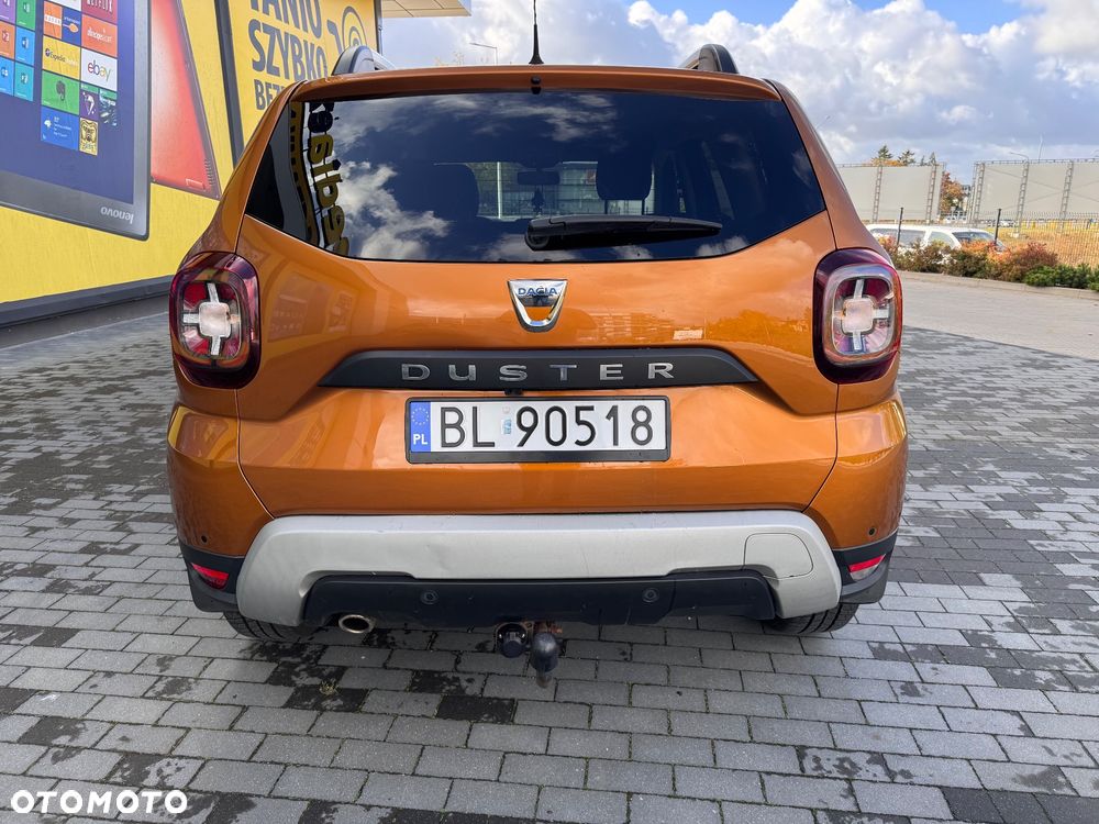 Dacia Duster SCe 115 2WD Prestige - 9