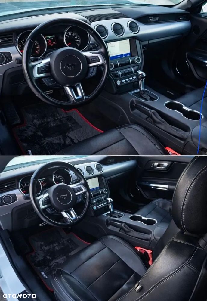 Ford Mustang 2.3 Eco Boost - 13