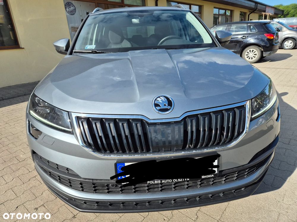 Skoda Karoq 1.5 TSI ACT Style - 14