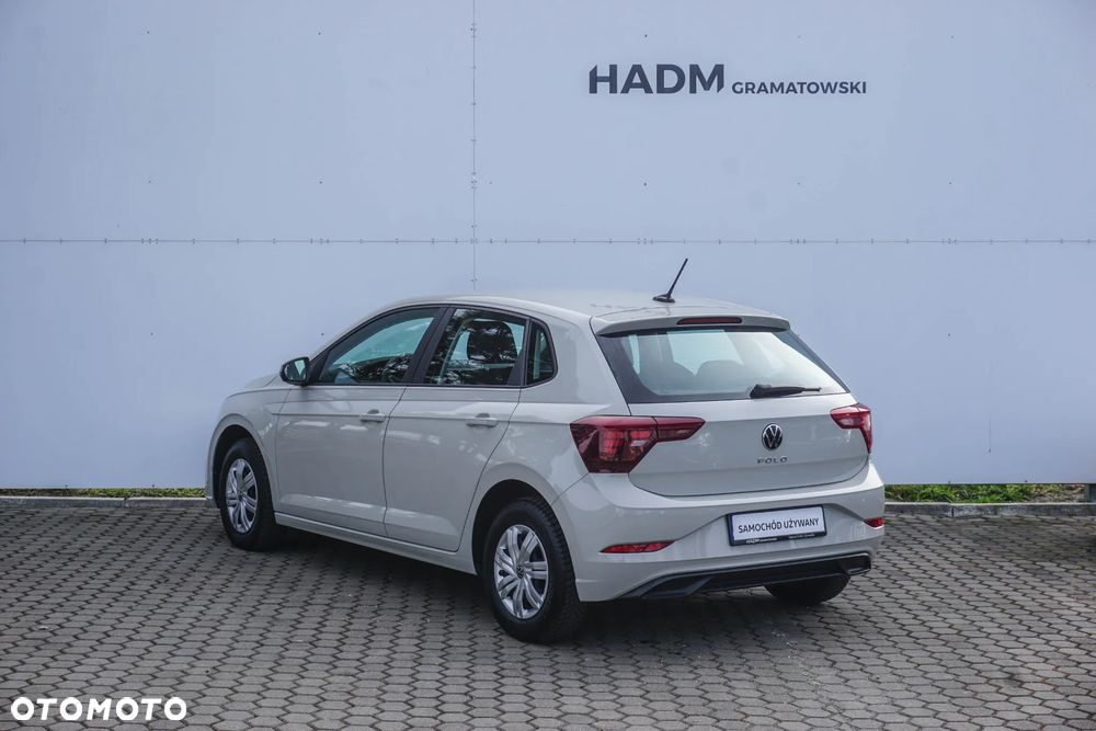 Volkswagen Polo 1.0 TSI Comfortline - 6