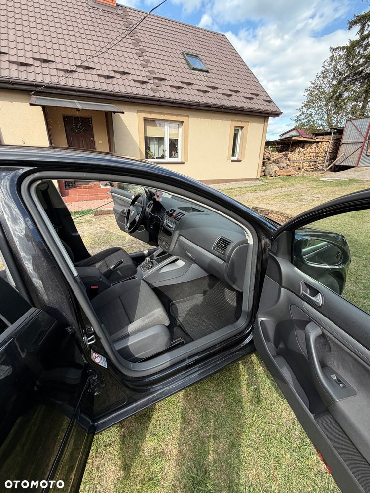 Volkswagen Golf 1.6 Trendline - 14