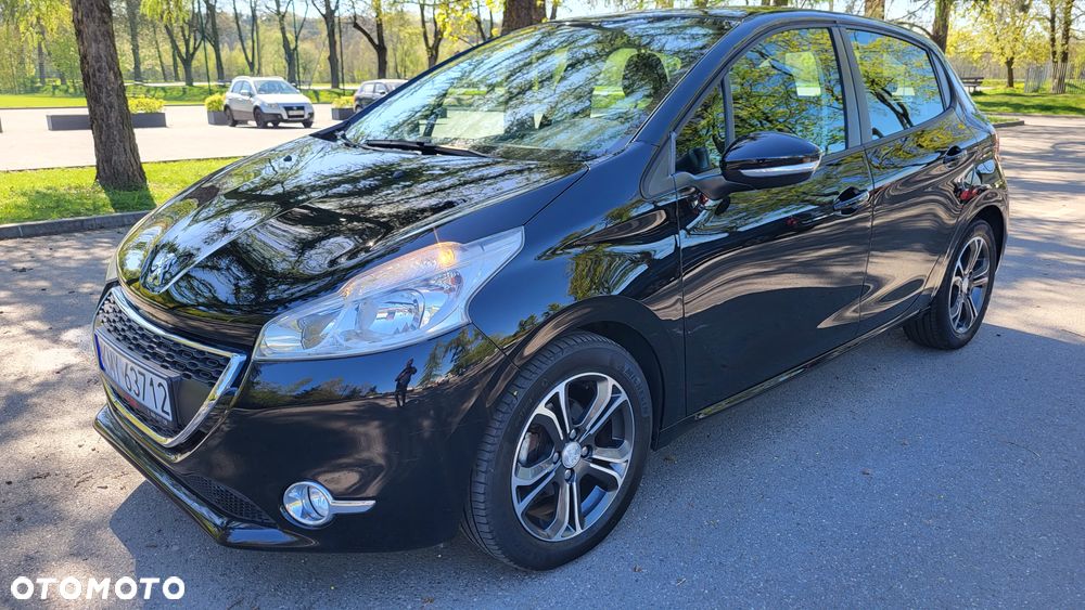 Peugeot 208 95 VTI Active - 1