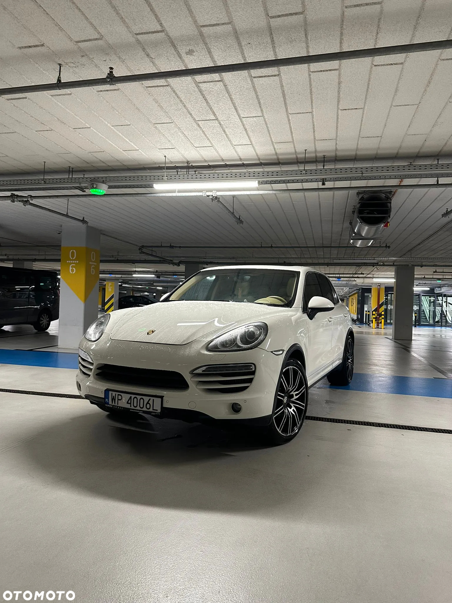 Porsche Cayenne Diesel - 6
