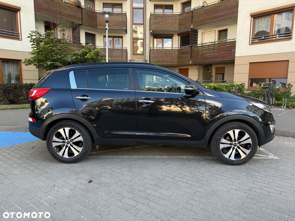 Kia Sportage 2.0 CRDI L - 30